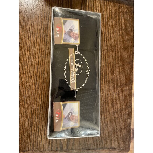 BUM Equipment Men's Gift Set Dress Socks 3 Pair Black Patterns 7-12 - Picture 6 of 6